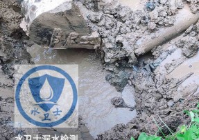 榆树水管漏水检测公司5