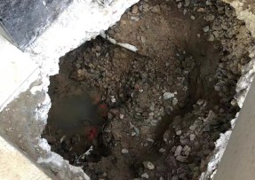 榆树水管漏水检测公司2